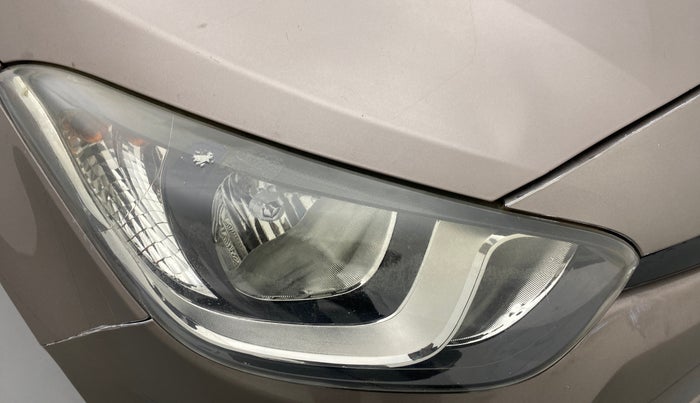 2014 Hyundai i20 SPORTZ 1.2 VTVT, Petrol, Manual, 72,908 km, Right headlight - Faded