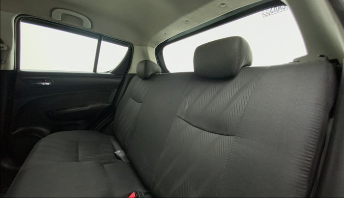 2012 Maruti Swift VDI, Diesel, Manual, 95,626 km, Right Side Rear Door Cabin
