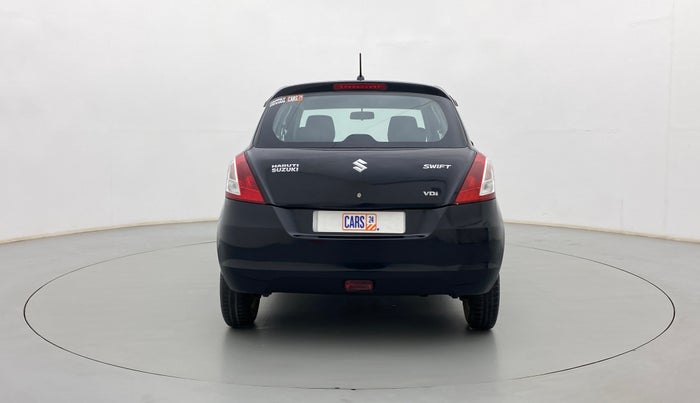 2012 Maruti Swift VDI, Diesel, Manual, 95,626 km, Back/Rear
