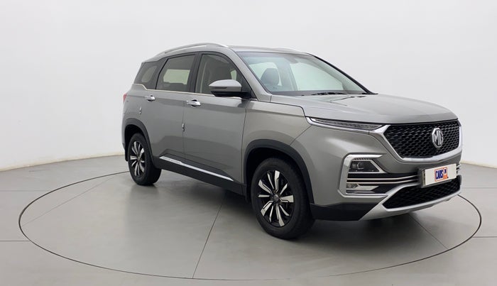 2020 MG HECTOR SHARP 1.5 DCT PETROL, Petrol, Automatic, 13,009 km, Right Front Diagonal