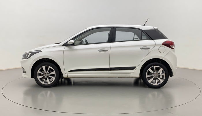 2016 Hyundai Elite i20 ASTA 1.2 (O), Petrol, Manual, 27,976 km, Left Side