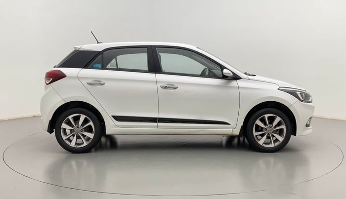 2016 Hyundai Elite i20 ASTA 1.2 (O), Petrol, Manual, 27,976 km, Right Side View