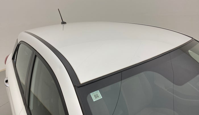 2016 Hyundai Elite i20 ASTA 1.2 (O), Petrol, Manual, 27,976 km, Roof