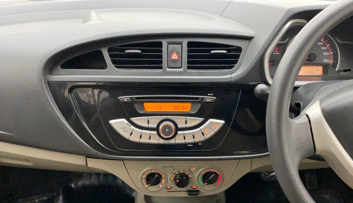 2016 Maruti Alto K10 VXI (O) AMT, Petrol, Automatic, 14,039 km, Air Conditioner
