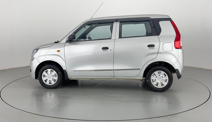 2021 Maruti New Wagon-R LXI CNG 1.0 L, CNG, Manual, 31,364 km, Left Side