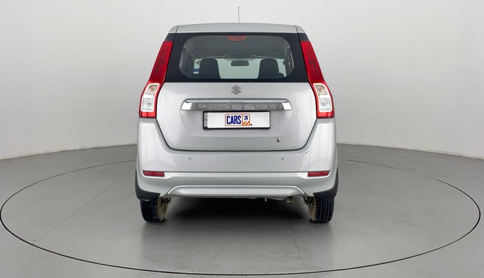 2021 Maruti New Wagon-R LXI CNG 1.0 L, CNG, Manual, 31,364 km, Back/Rear