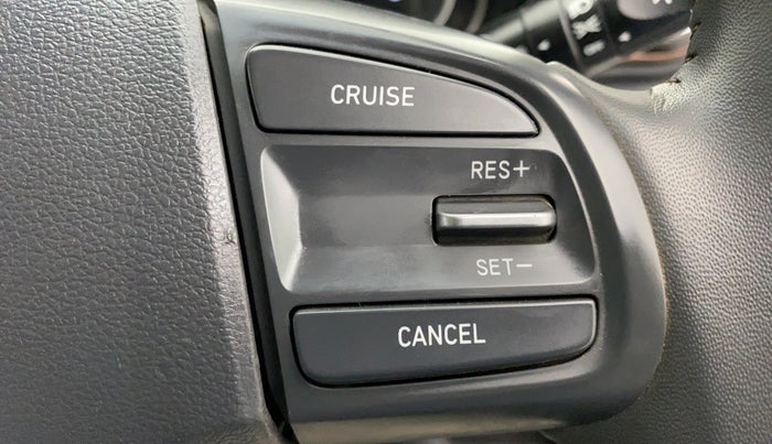 2020 Hyundai AURA SX (O) MT, Petrol, Manual, 4,367 km, Adaptive Cruise Control