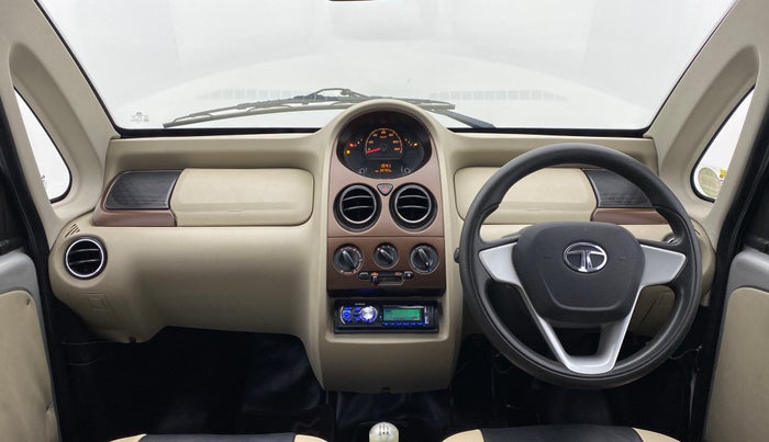 2016 Tata Nano XT TWIST, Petrol, Manual, 28,746 km, Dashboard