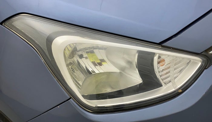 2014 Hyundai Xcent S 1.2, Petrol, Manual, 92,840 km, Right headlight - Minor scratches