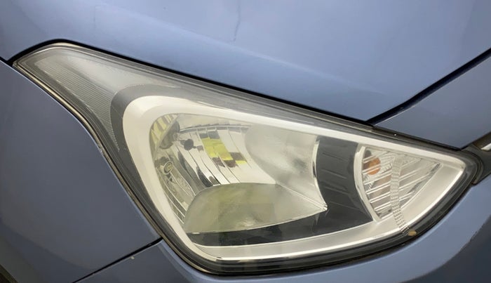 2014 Hyundai Xcent S 1.2, Petrol, Manual, 92,840 km, Right headlight - Faded