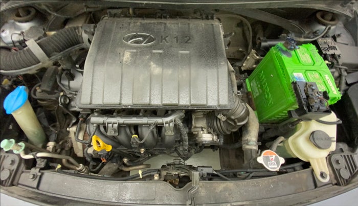 2014 Hyundai Xcent S 1.2, Petrol, Manual, 92,840 km, Open Bonet