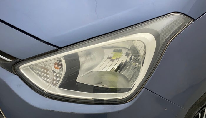 2014 Hyundai Xcent S 1.2, Petrol, Manual, 92,840 km, Left headlight - Faded