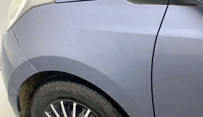 2014 Hyundai Xcent S 1.2, Petrol, Manual, 92,840 km, Left fender - Minor scratches