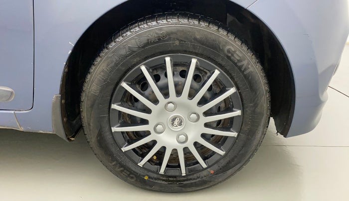 2014 Hyundai Xcent S 1.2, Petrol, Manual, 92,840 km, Right Front Wheel