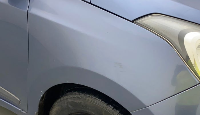 2014 Hyundai Xcent S 1.2, Petrol, Manual, 92,840 km, Right fender - Minor scratches