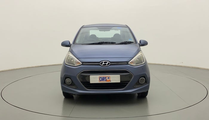 2014 Hyundai Xcent S 1.2, Petrol, Manual, 92,840 km, Highlights