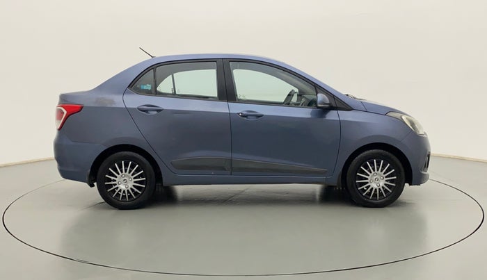 2014 Hyundai Xcent S 1.2, Petrol, Manual, 92,840 km, Right Side View