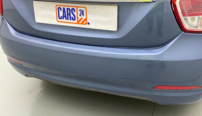 2014 Hyundai Xcent S 1.2, Petrol, Manual, 92,840 km, Infotainment system - Parking sensor not working