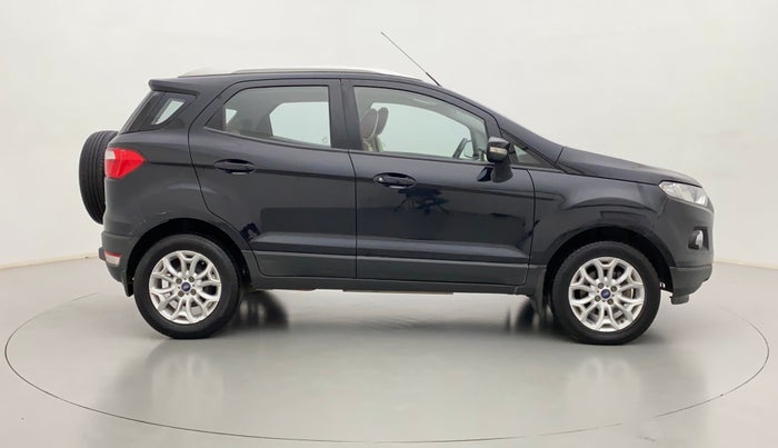 2014 Ford Ecosport 1.5 TITANIUM TI VCT AT, Petrol, Automatic, 66,514 km, Right Side View