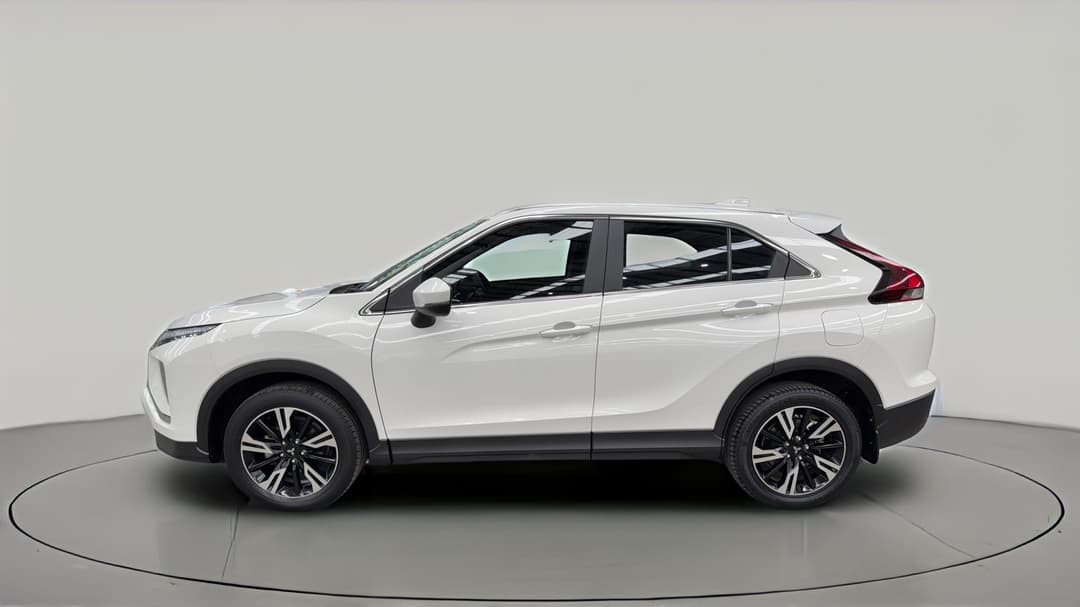 2022 Mitsubishi Eclipse Cross Es (2WD), Automatic, 44961 km, Left Side View