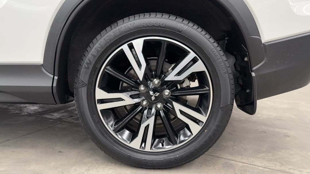 2022 Mitsubishi Eclipse Cross Es (2WD), Automatic, 44961 km, Left Rear Wheel