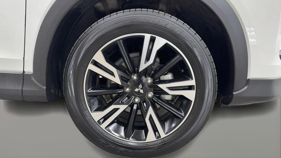 2022 Mitsubishi Eclipse Cross Es (2WD), Automatic, 44961 km, Right Front Wheel