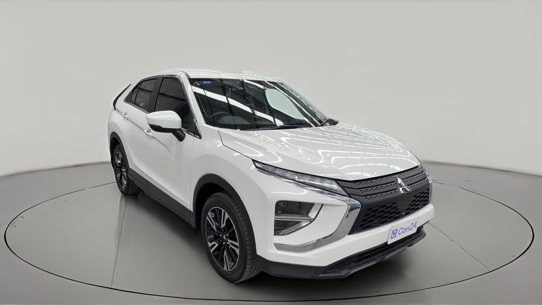 2022 Mitsubishi Eclipse Cross Es (2WD), Automatic, 44961 km, Right Front Diagonal (45- Degree) View