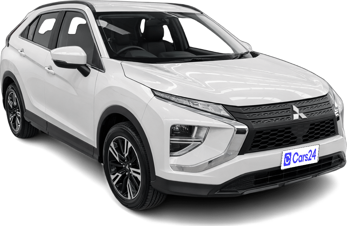 2022 Mitsubishi Eclipse Cross
