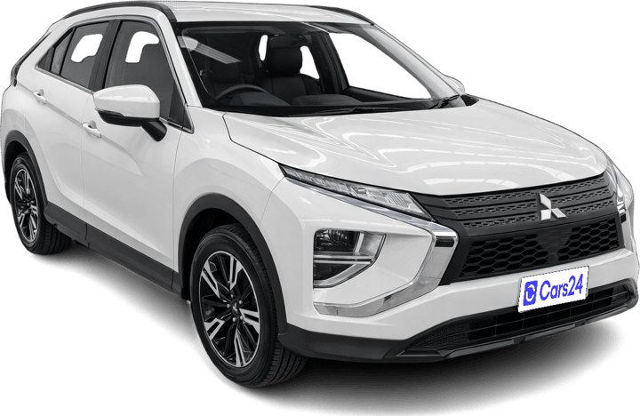 2022 - Mitsubishi Eclipse Cross - SUV - Petrol - Automatic