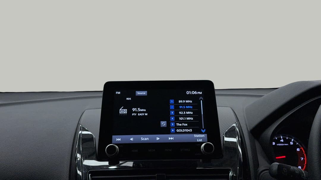2022 Mitsubishi Eclipse Cross Es (2WD), Automatic, 44961 km, Infotainment System