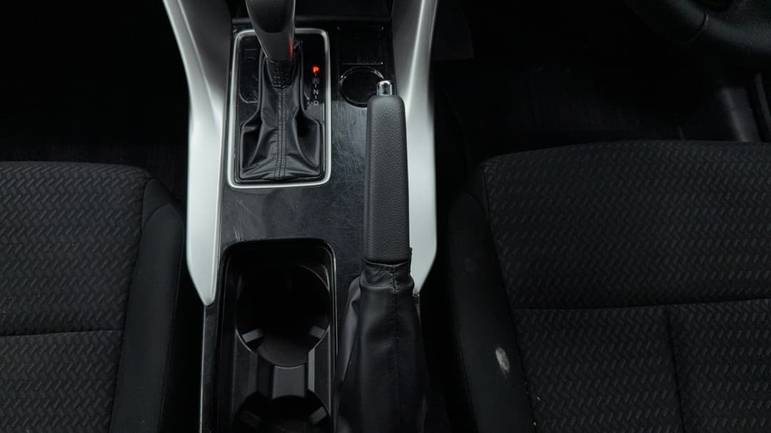 2022 Mitsubishi Eclipse Cross Es (2WD), Automatic, 44961 km, Handbrake