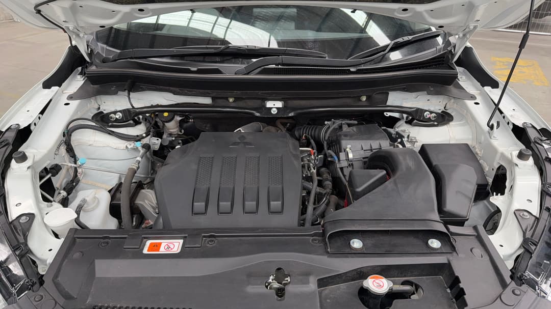 2022 Mitsubishi Eclipse Cross Es (2WD), Automatic, 44961 km, Open Bonnet (Engine)