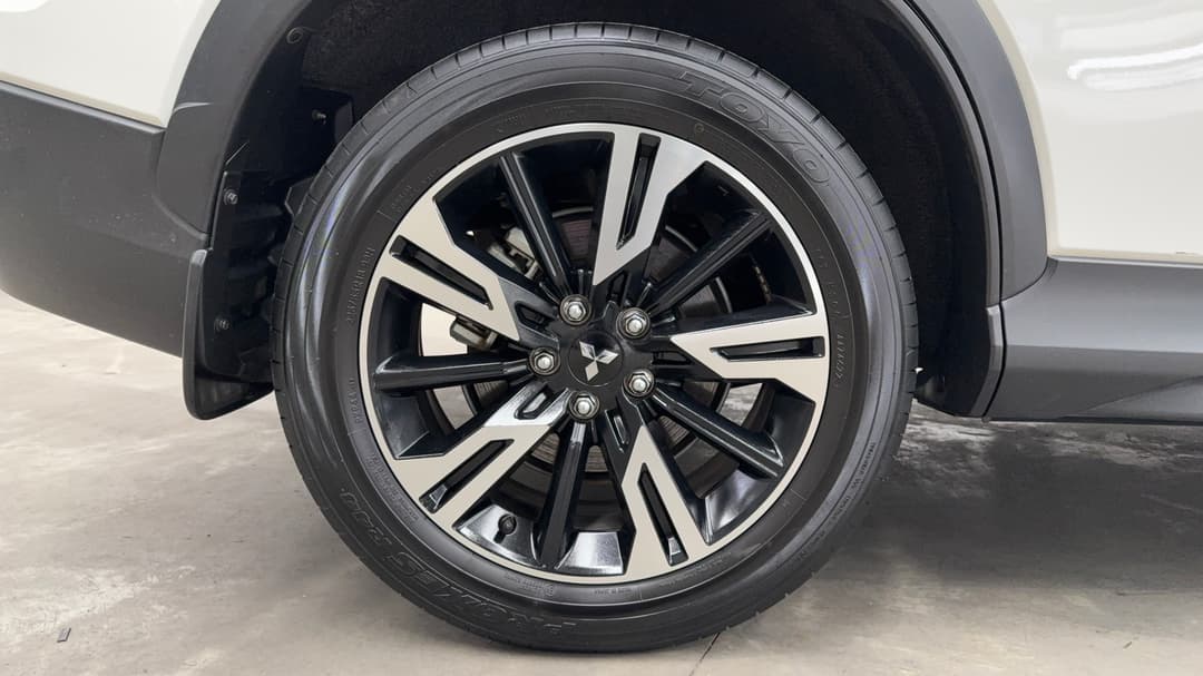 2022 Mitsubishi Eclipse Cross Es (2WD), Automatic, 44961 km, Right Rear Wheel