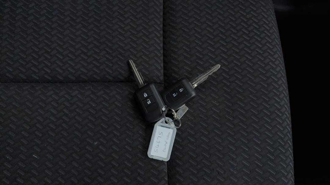 2022 Mitsubishi Eclipse Cross Es (2WD), Automatic, 44961 km, Key Close-up
