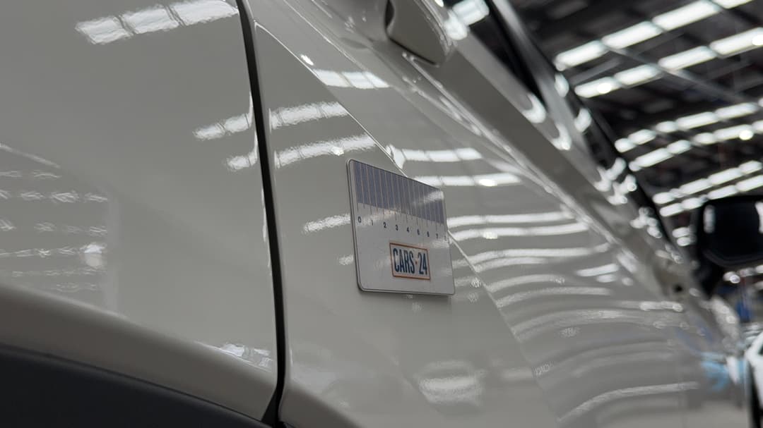 2022 Mitsubishi Eclipse Cross Es (2WD), Automatic, 44961 km, Doors Rear RHS Dent