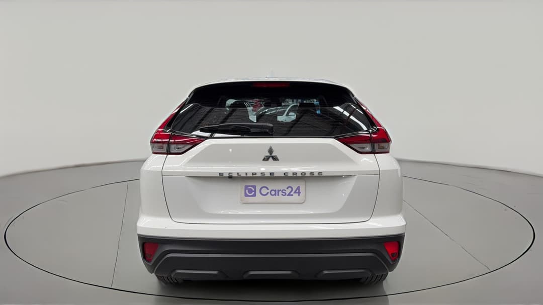 2022 Mitsubishi Eclipse Cross Es (2WD), Automatic, 44961 km, Back/Rear View