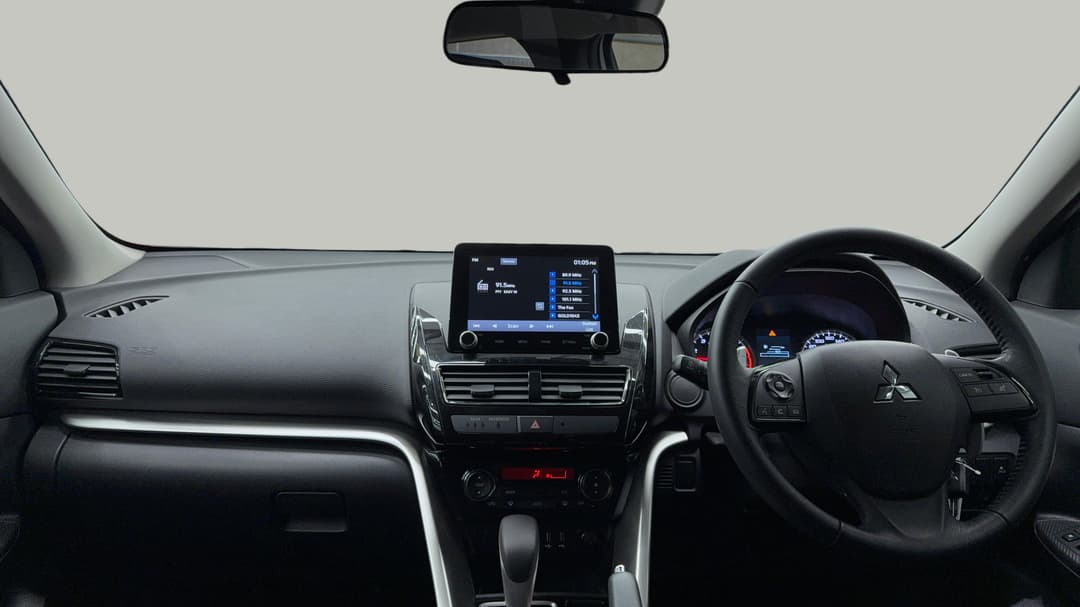 2022 Mitsubishi Eclipse Cross Es (2WD), Automatic, 44961 km, Dashboard View