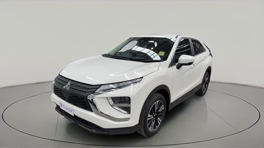 2022 Mitsubishi Eclipse Cross Es (2WD), Automatic, 44961 km, Left Front Diagonal (45- Degree) View