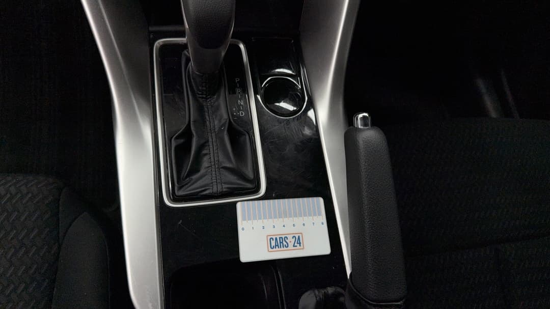 2022 Mitsubishi Eclipse Cross Es (2WD), Automatic, 44961 km, Miscellaneous Interior Scratch