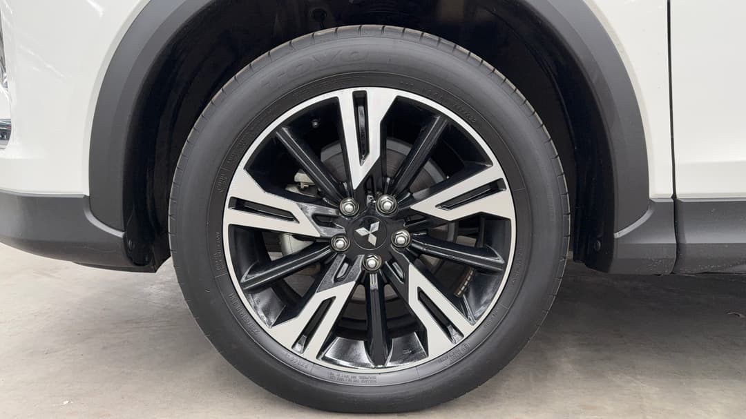 2022 Mitsubishi Eclipse Cross Es (2WD), Automatic, 44961 km, Left Front Wheel