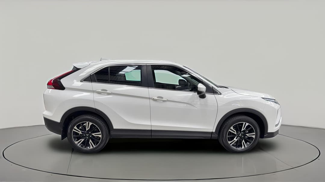 2022 Mitsubishi Eclipse Cross Es (2WD), Automatic, 44961 km, Right Side View