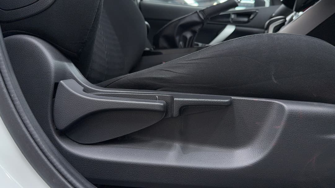 2022 Mitsubishi Eclipse Cross Es (2WD), Automatic, 44961 km, Drivers Side Adjustment Panel