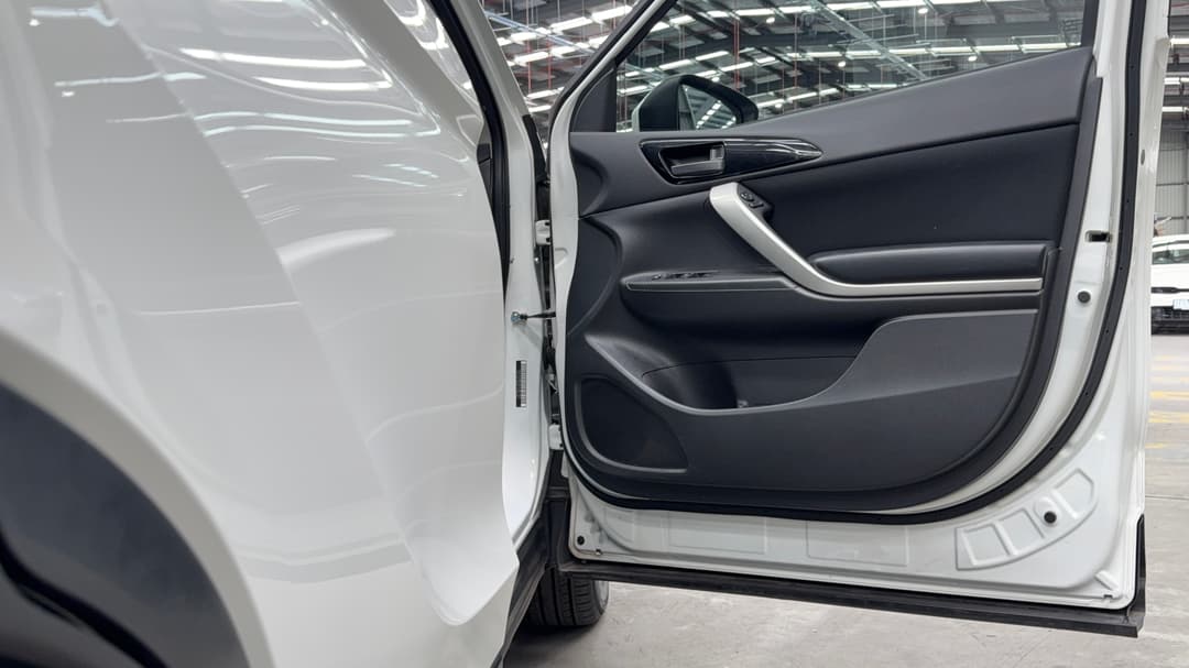 2022 Mitsubishi Eclipse Cross Es (2WD), Automatic, 44961 km, Speaker View