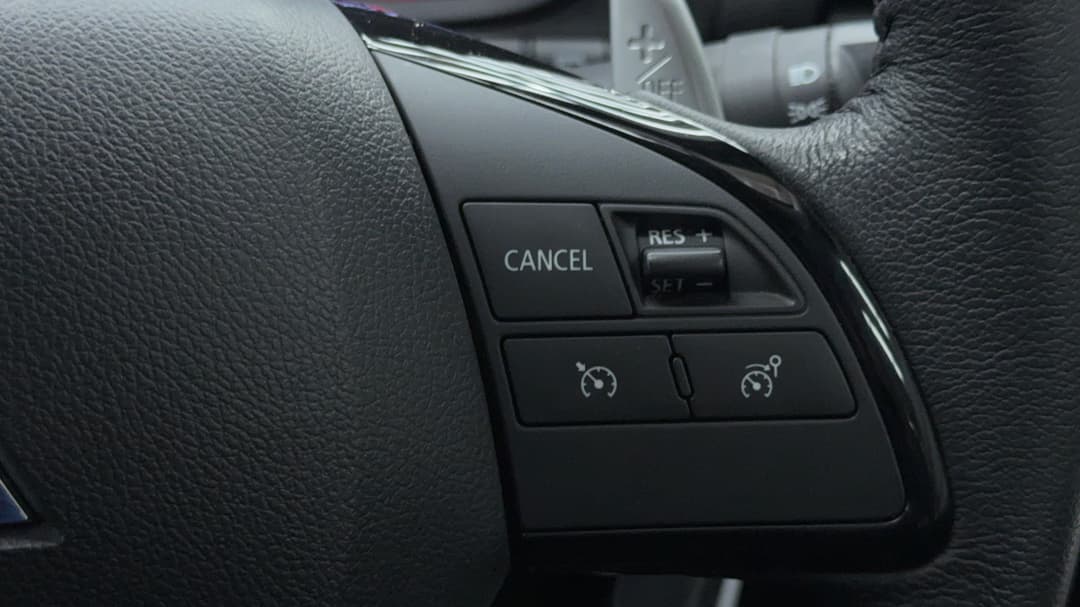 2022 Mitsubishi Eclipse Cross Es (2WD), Automatic, 44961 km, Cruise Control