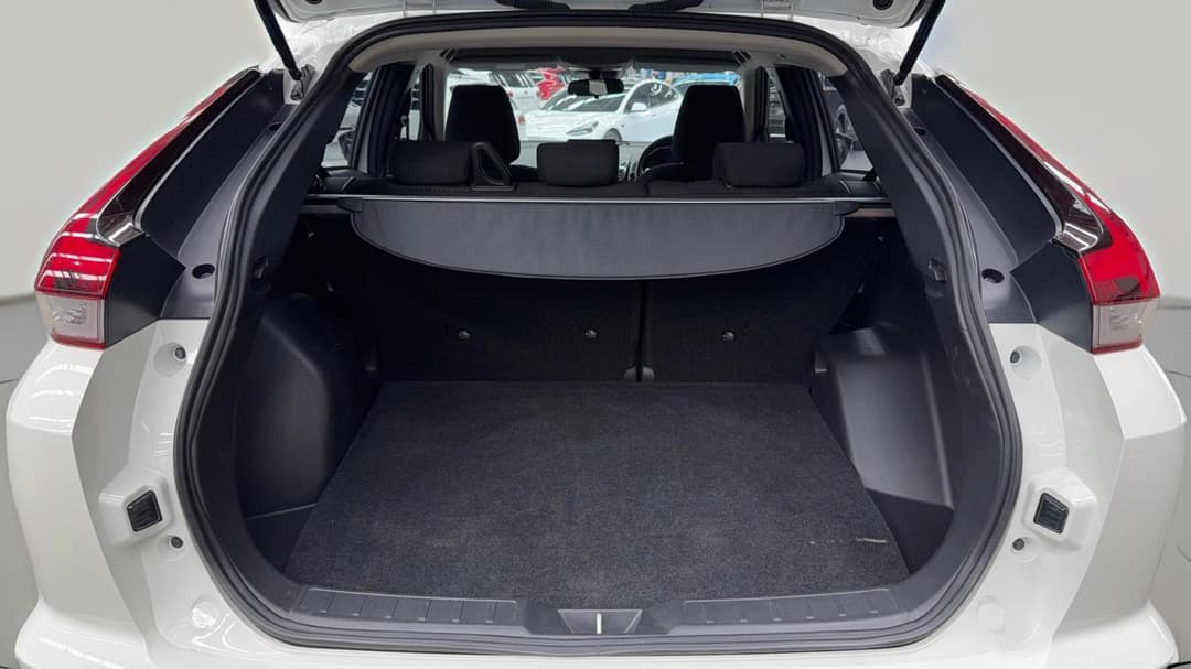 2022 Mitsubishi Eclipse Cross Es (2WD), Automatic, 44961 km, Boot Inside View