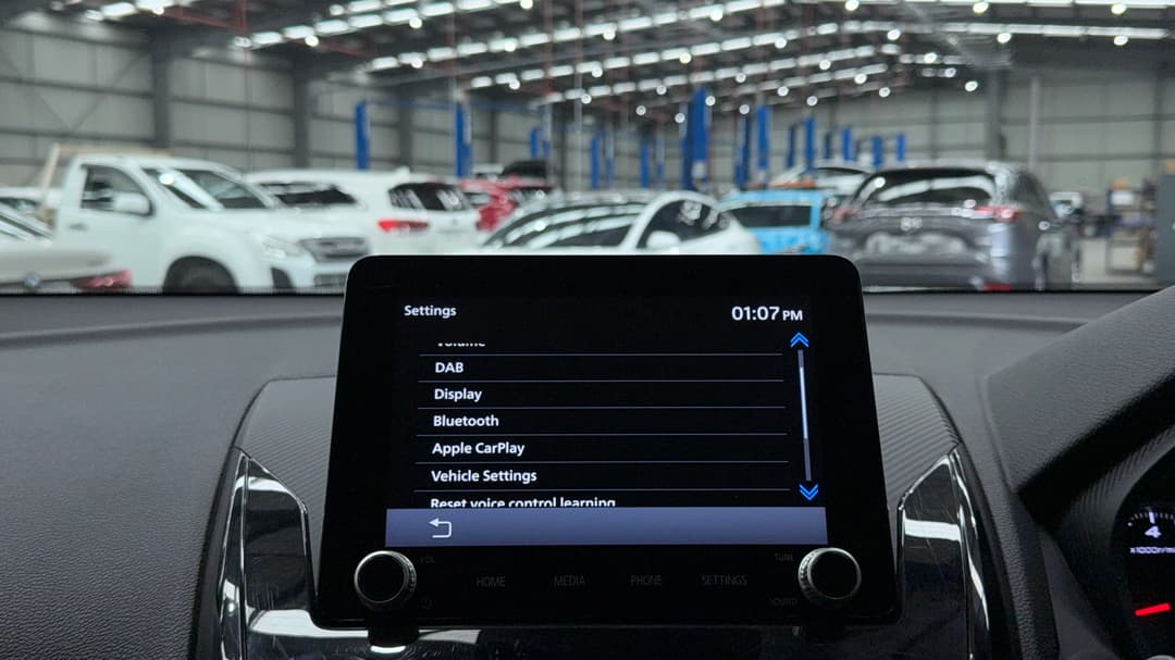 2022 Mitsubishi Eclipse Cross Es (2WD), Automatic, 44961 km, Android/Apple Car Play