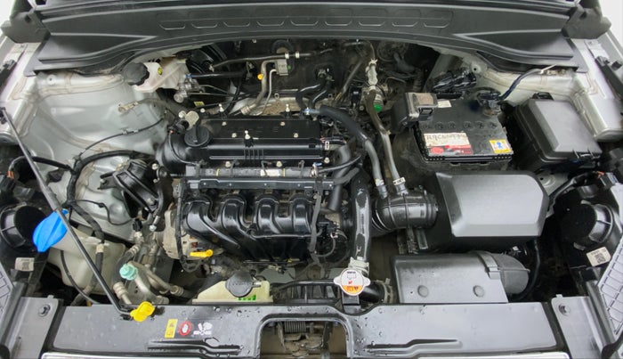 2019 Hyundai Creta 1.6 SX VTVT, Petrol, Manual, 28,596 km, Open Bonet