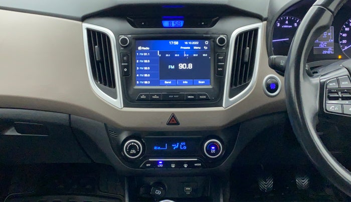 2019 Hyundai Creta 1.6 SX VTVT, Petrol, Manual, 28,596 km, Air Conditioner
