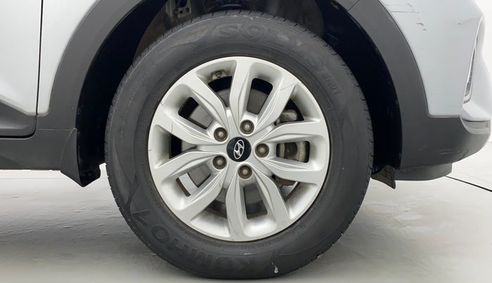 2019 Hyundai Creta 1.6 SX VTVT, Petrol, Manual, 28,596 km, Right Front Wheel