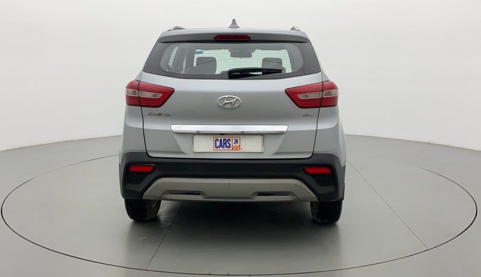 2019 Hyundai Creta 1.6 SX VTVT, Petrol, Manual, 28,596 km, Back/Rear